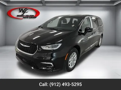 Black 2026 Chrysler Pacifica Select for sale in Baxley, GA