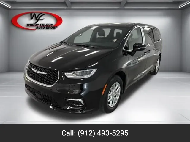 Black 2026 Chrysler Pacifica Select for sale in Baxley, GA