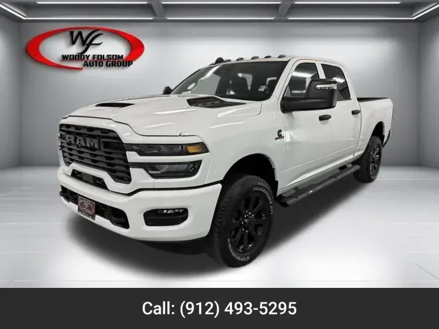 2026 Ram 2500 Black Express for sale in Baxley, GA