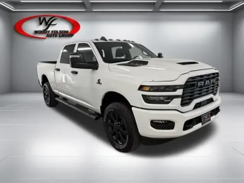 Another view of 2026 Ram 2500 Black Express for sale in Baxley, GA at Woody Folsom CDJR of Baxley