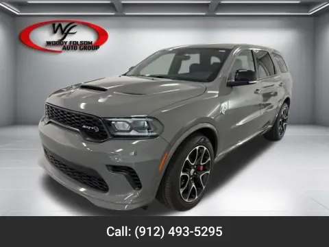 Gray 2026 Dodge Durango SRT Hellcat for sale in Baxley, GA