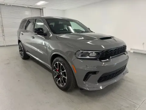 Another view of 2026 Dodge Durango SRT Hellcat for sale in Baxley, GA at Woody Folsom CDJR of Baxley