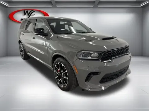 Another view of 2026 Dodge Durango SRT Hellcat for sale in Baxley, GA at Woody Folsom CDJR of Baxley