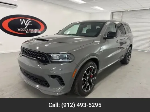 Gray 2026 Dodge Durango SRT Hellcat for sale in Baxley, GA