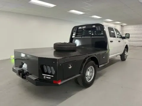 More photos of 2026 Ram 3500 Chassis Cab Tradesman at Woody Folsom CDJR of Baxley, GA