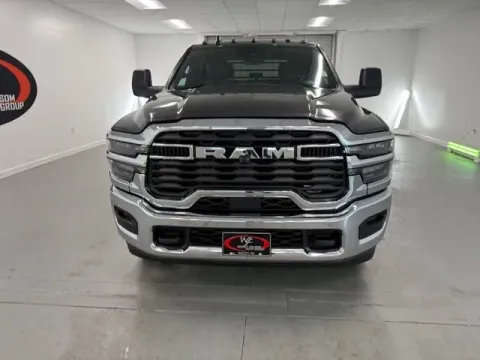 Photos of 2026 Ram 3500 Chassis Cab Tradesman for sale in Baxley, GA at Woody Folsom CDJR of Baxley