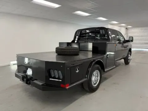 More photos of 2026 Ram 3500 Chassis Cab Tradesman at Woody Folsom CDJR of Baxley, GA