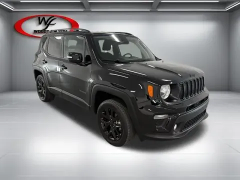 Another view of 2023 Jeep Renegade Altitude for sale in Baxley, GA at Woody Folsom CDJR of Baxley