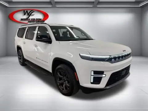 Another view of 2026 Jeep Grand Wagoneer L Limited Altitude for sale in Baxley, GA at Woody Folsom CDJR of Baxley