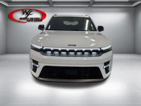 Photos of 2026 Jeep Grand Wagoneer L Limited Altitude for sale in Baxley, GA at Woody Folsom CDJR of Baxley