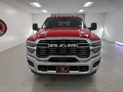 Photos of 2026 Ram 3500 Chassis Cab Tradesman for sale in Baxley, GA at Woody Folsom CDJR of Baxley