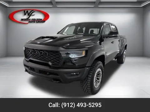 Black 2026 Ram 1500 RHO for sale in Baxley, GA