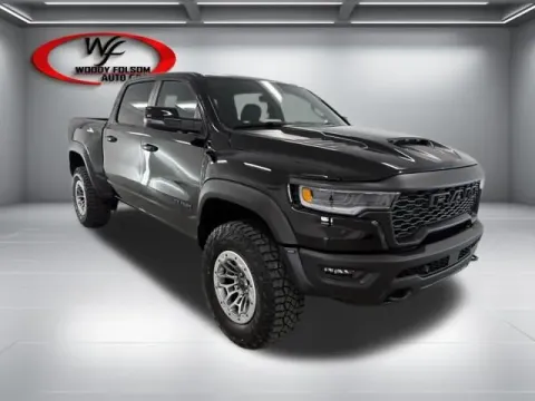 Another view of 2026 Ram 1500 RHO for sale in Baxley, GA at Woody Folsom CDJR of Baxley