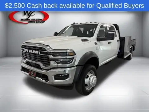 Photos of 2026 Ram 5500 Chassis Cab Tradesman for sale in Baxley, GA at Woody Folsom CDJR of Baxley