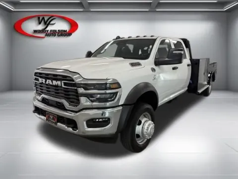 Photos of 2026 Ram 5500 Chassis Cab Tradesman for sale in Baxley, GA at Woody Folsom CDJR of Baxley