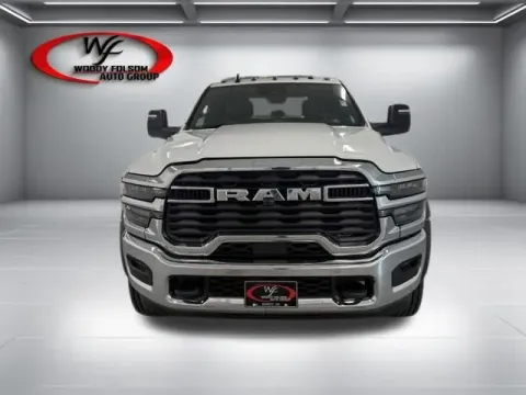 Photos of 2026 Ram 5500 Chassis Cab Tradesman for sale in Baxley, GA at Woody Folsom CDJR of Baxley