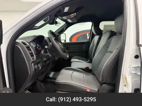 White 2026 Ram 5500 Chassis Cab Tradesman for sale in Baxley, GA