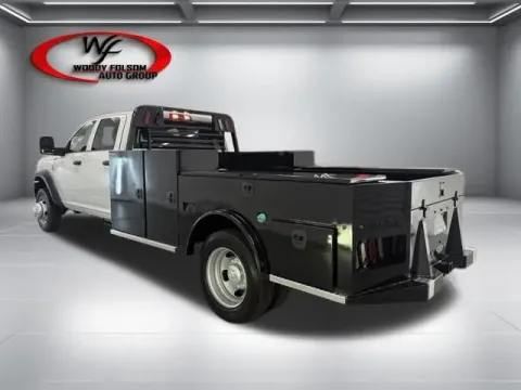 More photos of 2026 Ram 5500 Chassis Cab Tradesman at Woody Folsom CDJR of Baxley, GA