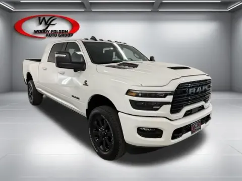Photos of 2026 Ram 2500 Laramie for sale in Baxley, GA at Woody Folsom CDJR of Baxley