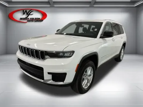 Photos of 2026 Jeep Grand Cherokee L Laredo X for sale in Baxley, GA at Woody Folsom CDJR of Baxley