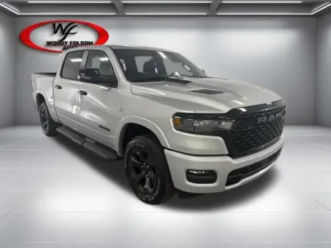 Photos of 2026 Ram 1500 Big Horn for sale in Baxley, GA at Woody Folsom CDJR of Baxley