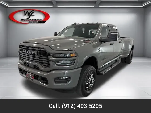 Gray 2026 Ram 3500 Big Horn for sale in Baxley, GA
