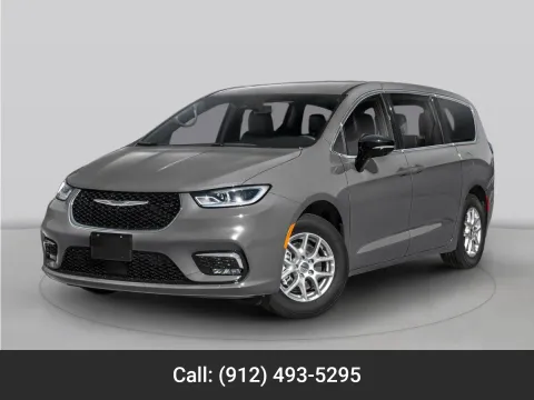 White 2026 Chrysler Pacifica Select for sale in Baxley, GA