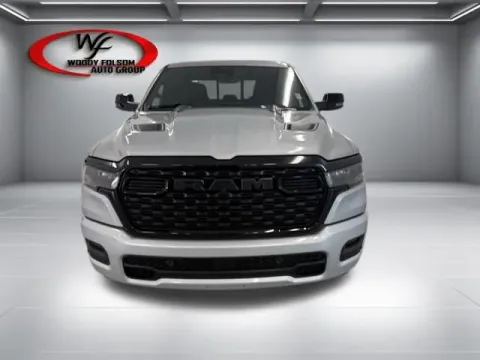 Photos of 2026 Ram 1500 Big Horn for sale in Baxley, GA at Woody Folsom CDJR of Baxley
