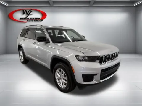 Another view of 2026 Jeep Grand Cherokee L Laredo X for sale in Baxley, GA at Woody Folsom CDJR of Baxley