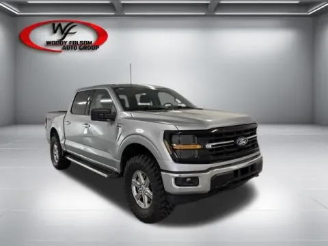 Another view of 2025 Ford F-150 XLT for sale in Baxley, GA at Woody Folsom CDJR of Baxley