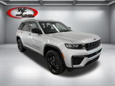 Another view of 2026 Jeep Grand Cherokee Limited for sale in Baxley, GA at Woody Folsom CDJR of Baxley