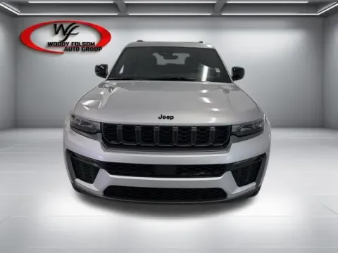 Photos of 2026 Jeep Grand Cherokee Limited for sale in Baxley, GA at Woody Folsom CDJR of Baxley