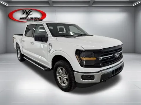 Another view of 2025 Ford F-150 XLT for sale in Baxley, GA at Woody Folsom CDJR of Baxley