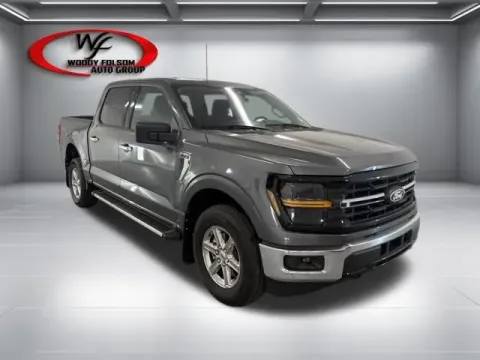 Another view of 2025 Ford F-150 XLT for sale in Baxley, GA at Woody Folsom CDJR of Baxley