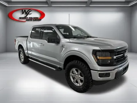 Another view of 2025 Ford F-150 XLT for sale in Baxley, GA at Woody Folsom CDJR of Baxley