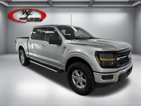 Another view of 2025 Ford F-150 XLT for sale in Baxley, GA at Woody Folsom CDJR of Baxley