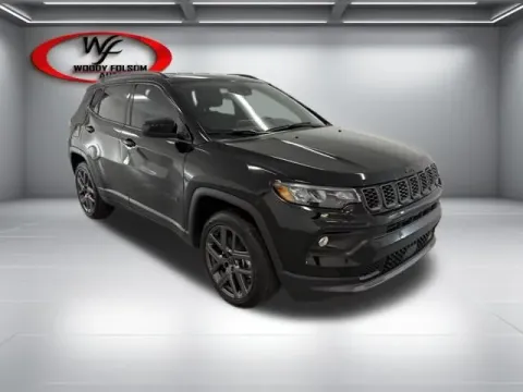 Another view of 2026 Jeep Compass Latitude Altitude for sale in Baxley, GA at Woody Folsom CDJR of Baxley