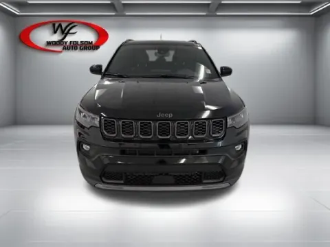 Photos of 2026 Jeep Compass Latitude Altitude for sale in Baxley, GA at Woody Folsom CDJR of Baxley