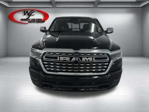 Photos of 2026 Ram 1500 Longhorn for sale in Baxley, GA at Woody Folsom CDJR of Baxley