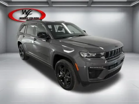 Another view of 2026 Jeep Grand Cherokee L Limited for sale in Baxley, GA at Woody Folsom CDJR of Baxley