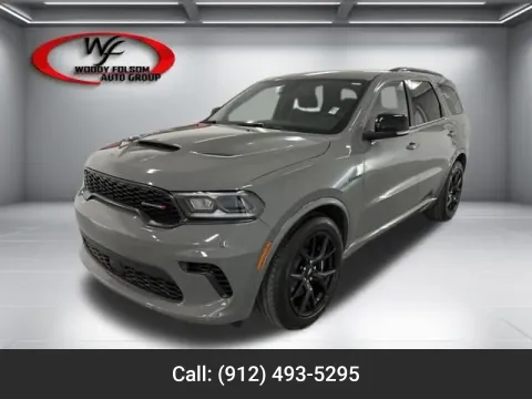Gray 2026 Dodge Durango GT Plus HEMI V8 for sale in Baxley, GA