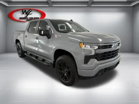 Another view of 2024 Chevrolet Silverado 1500 RST for sale in Baxley, GA at Woody Folsom CDJR of Baxley