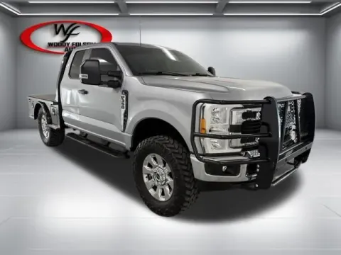 Another view of 2023 Ford Super Duty F-350 SRW XL for sale in Baxley, GA at Woody Folsom CDJR of Baxley