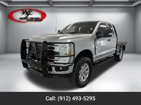 Silver 2023 Ford Super Duty F-350 SRW XL for sale in Baxley, GA
