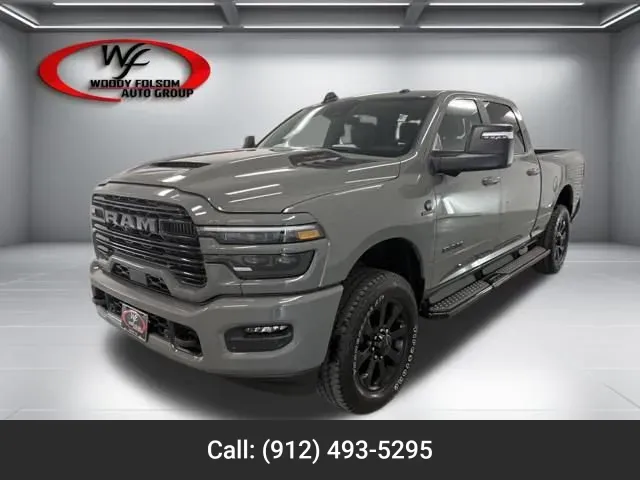 Gray 2026 Ram 2500 Laramie for sale in Baxley, GA