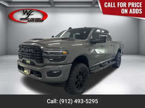 Gray 2026 Ram 2500 Laramie for sale in Baxley, GA