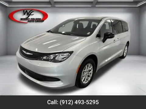Silver 2026 Chrysler Voyager LX for sale in Baxley, GA