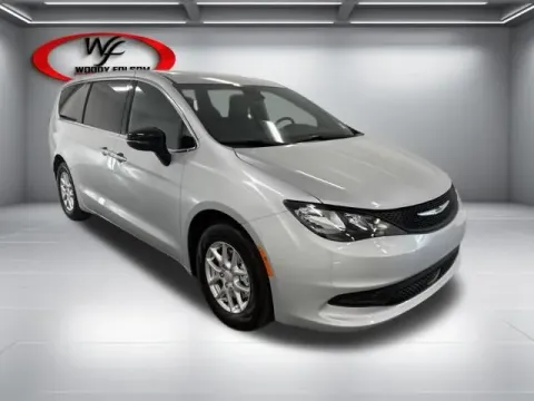 Another view of 2026 Chrysler Voyager LX for sale in Baxley, GA at Woody Folsom CDJR of Baxley