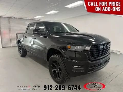Another view of 2026 Ram 1500 Laramie for sale in Baxley, GA at Woody Folsom CDJR of Baxley
