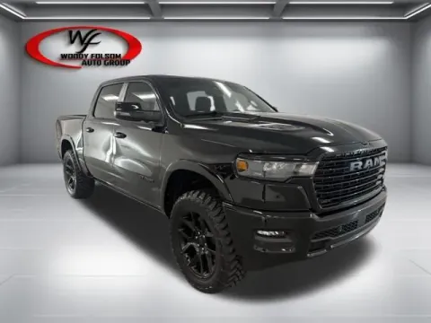 Another view of 2026 Ram 1500 Laramie for sale in Baxley, GA at Woody Folsom CDJR of Baxley